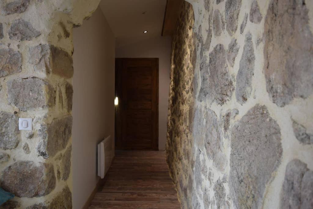 Gite Le Pilat Vernoux-en-Vivarais ภายนอก รูปภาพ